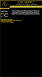 Mobile Screenshot of esisupply.com